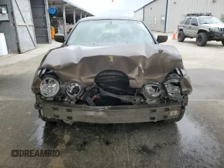 2001 Jaguar S-Type with VIN SAJDA01P21GM04051, listed as a Copart auction lot 46668745 with 81,765 mi miles and Salvage Title. Bid and sale history available at DreamBid. Image 5.