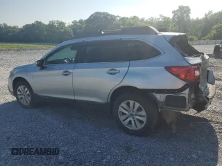 2016 Subaru Outback Premium with VIN 4S4BSBCC5G3331861, listed as a Copart auction lot 59521595 with 148,076 mi miles and Salvage title. Bid and sale history available at DreamBid. Image 2.