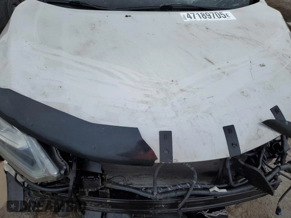 2015 Nissan Rogue SL with VIN 5N1AT2MV3FC771827, listed as a Copart auction lot 47189705 with Not Provided miles and Non Repairable. Bid and sale history available at carsss.com. Image 12.