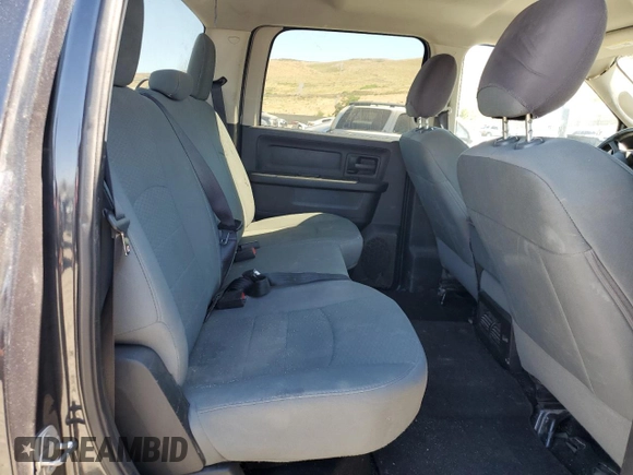 2016 Ram 2500 Tradesman с VIN 3C6UR5CL0GG369559, выставлен на аукционе Copart как лот 60942864 с пробегом 151 402 миль миль и Списание • Salvage title. История ставок и продаж доступна на DreamBid. Изображение 10.