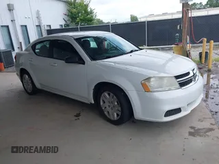 2014 Dodge Avenger SE с VIN 1C3CDZAB3EN200228, выставлен на аукционе IAAI как лот 42655987 с пробегом 146 511 миль миль и . История ставок и продаж доступна на DreamBid. Изображение 1.