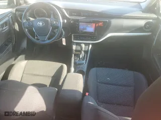 2017 Toyota Corolla iM with VIN JTNKARJE2HJ525079, listed as a Copart auction lot 67051924 with 76,506 mi miles and Salvage Title. Bid and sale history available at carsss.com. Image 8.