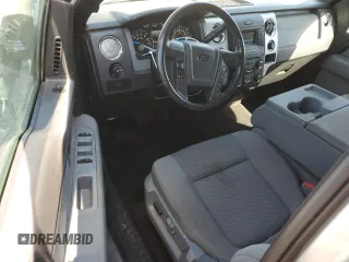 2013 Ford F-150 XL with VIN 1FTFX1EF6DFB07601, listed as a Copart auction lot 47708095 with 141,064 mi miles and Salvage Title. Bid and sale history available at carsss.com. Image 8.