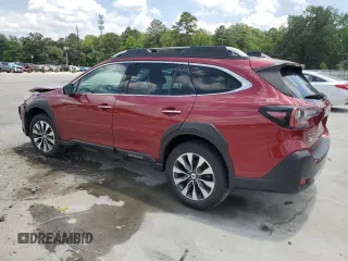 2023 Subaru Outback Touring XT with VIN 4S4BTGPD5P3113691, listed as a Copart auction lot 57460205 with 22,628 mi miles and Salvage title. Bid and sale history available at DreamBid. Image 2.