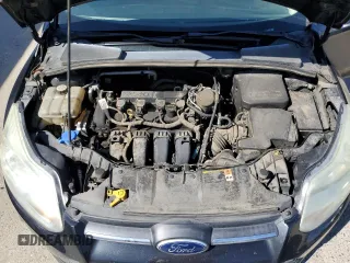 2013 Ford Focus SE with VIN 1FADP3K27DL335750, listed as a Copart auction lot 52405425 with 151,876 mi miles and Salvage Title. Bid and sale history available at carsss.com. Image 11.