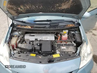 2013 Toyota Prius One with VIN JTDKN3DU1D1685537, listed as a Copart auction lot 50068485 with 141,759 mi miles and Non Repairable. Bid and sale history available at carsss.com. Image 11.