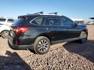 2017 Subaru Outback Touring z VIN 4S4BSETC9H3336127, wystawiony jako Copart lot #53920235 z przebiegiem 138 842 mil mil oraz Szkoda całkowita • Salvage title. Historia ofert i sprzedaży dostępna na DreamBid. Obrazek 3.