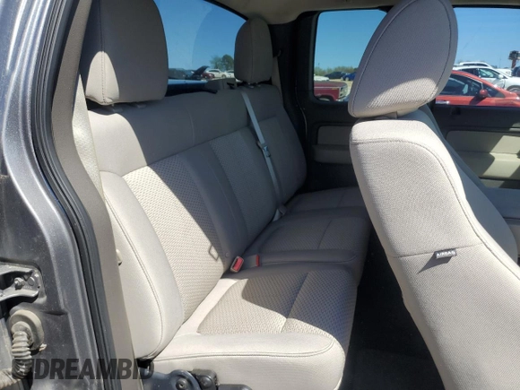 2010 Ford F-150 XL with VIN 1FTEX1C85AFD61411, listed as a Copart auction lot 50500925 with 164,735 mi miles and Salvage Title. Bid and sale history available at carsss.com. Image 10.