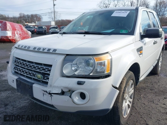 2008 Land Rover LR2 SE z VIN SALFS24N18H044567, wystawiony jako IAAI lot #41863429 z przebiegiem 156 669 mil mil oraz . Historia ofert i sprzedaży dostępna na DreamBid. Obrazek 6.