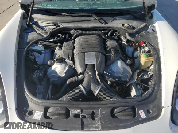 2016 Porsche Panamera 4 z VIN WP0AA2A79GL003481, wystawiony jako Copart lot #35942073 z przebiegiem Nie podano mil oraz . Historia ofert i sprzedaży dostępna na DreamBid. Obrazek 11.