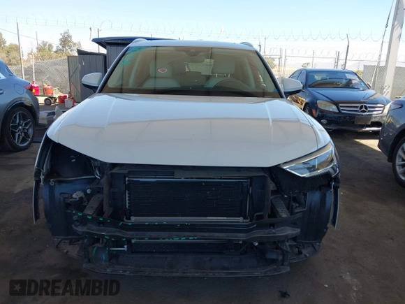 2019 Audi Q3 Premium Plus with VIN WA1BECF31K1070286, listed as a IAAI auction lot 42688823 with 51,392 mi miles and . Bid and sale history available at DreamBid. Image 13.