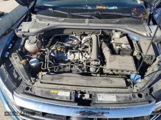 2019 Volkswagen Jetta S with VIN 3VWC57BU4KM051506, listed as a Copart auction lot 81080143 with 46,491 mi miles and Salvage Title. Bid and sale history available at carsss.com. Image 11.