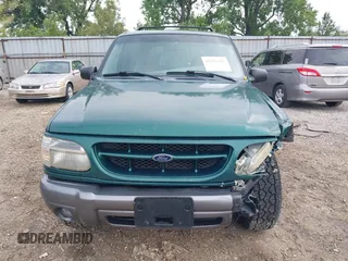 1999 Ford Explorer Sport z VIN 1FMYU24X0XUC46121, wystawiony jako IAAI lot #42351681 z przebiegiem 204 345 mil mil oraz . Historia ofert i sprzedaży dostępna na DreamBid. Obrazek 12.