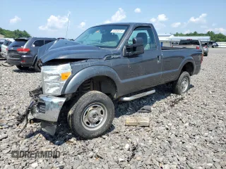 2015 Ford F-250 XLT z VIN 1FTBF2B65FEC75010, wystawiony jako Copart lot #63868314 z przebiegiem 73 742 mil mil oraz Szkoda całkowita • Salvage title. Historia ofert i sprzedaży dostępna na DreamBid. Obrazek 1.