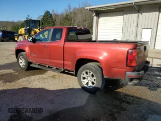 2015 Chevrolet Colorado 2WD LT with VIN 1GCHSBEA4F1253366, listed as a Copart auction lot 50329515 with 198,530 mi miles and Salvage Title. Bid and sale history available at DreamBid. Image 2.