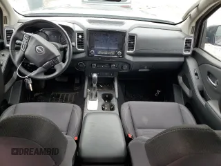 2023 Nissan Frontier SV с VIN 1N6ED1EK1PN649830, выставлен на аукционе Copart как лот 54631155 с пробегом 29 101 миль миль и Списание • Salvage title. История ставок и продаж доступна на DreamBid. Изображение 8.