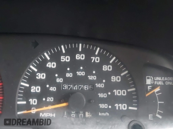 1997 Toyota 4Runner SR5 with VIN JT3GN86R8V0042416, listed as a IAAI auction lot 41566895 with 374,765 mi miles and . Bid and sale history available at DreamBid. Image 15.