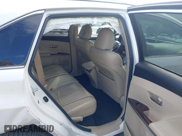 2014 Toyota Venza XLE z VIN 4T3BK3BB2EU107802, wystawiony jako IAAI lot #41584960 z przebiegiem 169 983 mil mil oraz . Historia ofert i sprzedaży dostępna na DreamBid. Obrazek 8.