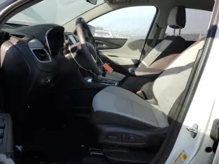 2022 Chevrolet Equinox LS with VIN 3GNAXSEV8NS167374, listed as a Copart auction lot 44823245 with 35,901 mi miles and Salvage Title. Bid and sale history available at carsss.com. Image 7.