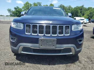 2014 Jeep Grand Cherokee Limited z VIN 1C4RJFBG1EC274895, wystawiony jako Copart lot #65407495 z przebiegiem 219 839 mil mil oraz Czysty tytuł • Clean title. Historia ofert i sprzedaży dostępna na DreamBid. Obrazek 5.