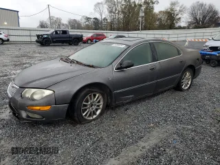 2002 Chrysler 300M M with VIN 2C3HE66G72H283740, listed as a Copart auction lot 84085254 with Not Provided miles and Clean Title. Bid and sale history available at DreamBid. Image 1.