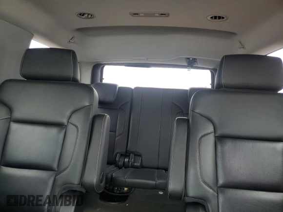 2015 Chevrolet Tahoe LT z VIN 1GNSKBKC5FR186507, wystawiony jako Copart lot #57157515 z przebiegiem 173 162 mil mil oraz Szkoda całkowita • Salvage title. Historia ofert i sprzedaży dostępna na DreamBid. Obrazek 10.
