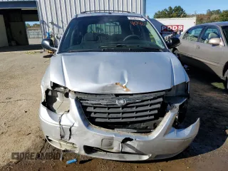2006 Chrysler Town & Country LWB LX with VIN 2A4GP44R06R904627, listed as a Copart auction lot 80563714 with 236,612 mi miles and Salvage Title. Bid and sale history available at carsss.com. Image 5.