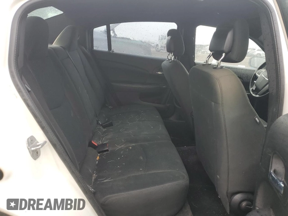 2011 Chrysler 200 Touring with VIN 1C3BC1FB5BN521708, listed as a Copart auction lot 51480775 with 143,024 mi miles and Salvage Title. Bid and sale history available at carsss.com. Image 10.