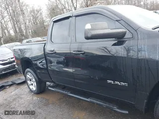 2021 Ram 1500 Big Horn with VIN 1C6SRFBT0MN556611, listed as a IAAI auction lot 41081240 with 26,178 mi miles. Bid and sale history available at carsss.com. Image 14.