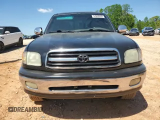 2002 Toyota Tundra SR5 with VIN 5TBRN34182S310211, listed as a Copart auction lot 51939535 with 225,058 mi miles and Salvage Title. Bid and sale history available at DreamBid. Image 5.