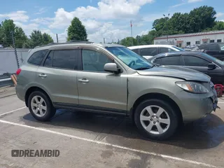 2007 Hyundai Santa Fe SE with VIN 5NMSH13E77H128941, listed as a IAAI auction lot 42641419 with 209,159 mi miles and . Bid and sale history available at DreamBid. Image 13.