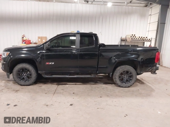 2016 Chevrolet Colorado 4WD Z71 z VIN 1GCHTDE30G1383723, wystawiony jako IAAI lot #41542337 z przebiegiem 79 748 mil mil oraz . Historia ofert i sprzedaży dostępna na DreamBid. Obrazek 14.