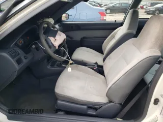 1995 Toyota Tercel DX z VIN JT2EL56D9S0074954, wystawiony jako Copart lot #82666514 z przebiegiem 96 300 mil mil oraz Szkoda całkowita • Salvage title. Historia ofert i sprzedaży dostępna na DreamBid. Obrazek 7.
