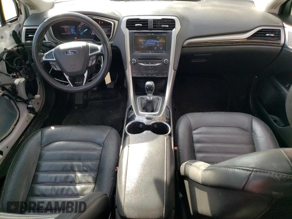 2014 Ford Fusion SE with VIN 3FA6P0HR5ER297630, listed as a Copart auction lot 76508254 with 171,391 mi miles and Salvage Title. Bid and sale history available at carsss.com. Image 8.