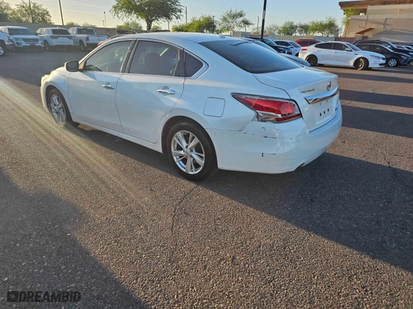 2014 Nissan Altima 2.5 S with VIN 1N4AL3AP8EC901623, listed as a Copart auction lot 43484295 with 134,143 mi miles and Clean Title. Bid and sale history available at carsss.com. Image 3.