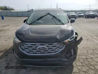 2020 Ford Edge Titanium z VIN 2FMPK3K94LBA15685, wystawiony jako Copart lot #54094585 z przebiegiem Nie podano mil oraz Szkoda całkowita • Salvage title. Historia ofert i sprzedaży dostępna na DreamBid. Obrazek 5.