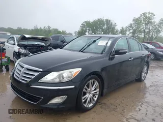 2012 Hyundai Genesis 3.8L z VIN KMHGC4DD4CU207302, wystawiony jako IAAI lot #42274175 z przebiegiem 159 225 mil mil oraz . Historia ofert i sprzedaży dostępna na DreamBid. Obrazek 17.