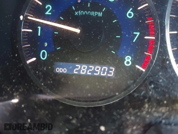 2007 Toyota Sienna XLE with VIN 5TDZK22C27S035151, listed as a IAAI auction lot 41380573 with 282,903 mi miles. Bid and sale history available at carsss.com. Image 15.