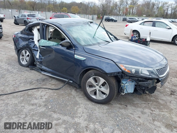 2015 Kia Optima with VIN KNAGM4AD4F5087986, listed as a IAAI auction lot 42037820 with 82,120 mi miles and . Bid and sale history available at DreamBid. Image 1.