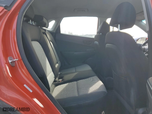 2020 Hyundai Kona SE with VIN KM8K1CAA8LU486113, listed as a Copart auction lot 43231015 with 70,959 mi miles and Salvage Title. Bid and sale history available at carsss.com. Image 11.