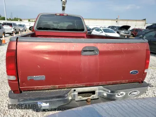1999 Ford F-150 with VIN 1FTZX1729XNB50069, listed as a Copart auction lot 45382495 with Not provided miles and Salvage title. Bid and sale history available at DreamBid. Image 6.