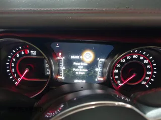 2021 Jeep Gladiator Rubicon с VIN 1C6JJTBG9ML624095, выставлен на аукционе IAAI как лот 42233735 с пробегом 69 042 миль миль и . История ставок и продаж доступна на DreamBid. Изображение 7.