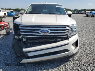 2019 Ford Expedition Max XLT with VIN 1FMJK1HT4KEA09613, listed as a Copart auction lot 60280905 with 129,032 mi miles and Salvage title. Bid and sale history available at DreamBid. Image 5.