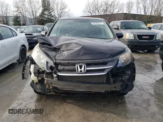 2014 Honda CR-V EX with VIN 5J6RM4H53EL034274, listed as a Copart auction lot 46329875 with 154,192 mi miles and Clean Title. Bid and sale history available at carsss.com. Image 5.
