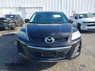 2010 Mazda CX-7 Grand Touring z VIN JM3ER4WL5A0318273, wystawiony jako IAAI lot #42157590 z przebiegiem 118 951 mil mil oraz . Historia ofert i sprzedaży dostępna na DreamBid. Obrazek 12.