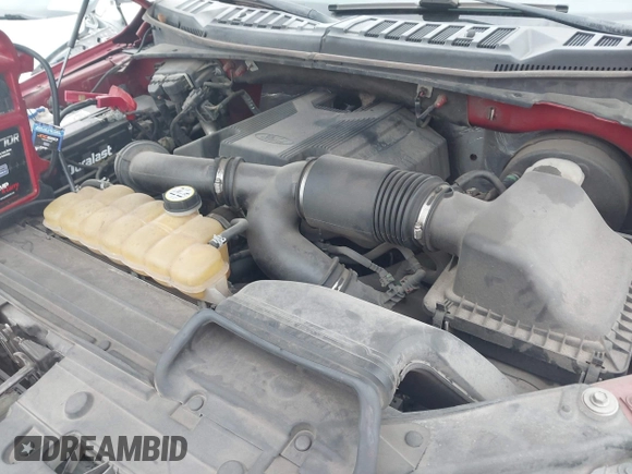 2017 Ford F-150 XL with VIN 1FTEW1CG7HKC22876, listed as a IAAI auction lot 42281244 with 128,049 mi miles and . Bid and sale history available at DreamBid. Image 10.