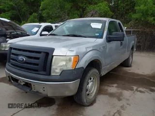 2011 Ford F-150 XL with VIN 1FTEX1CM0BFA48877, listed as a IAAI auction lot 42044412 with 217,191 mi miles and . Bid and sale history available at DreamBid. Image 6.