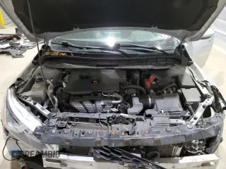 2020 Nissan Altima S with VIN 1N4BL4BV2LC158056, listed as a Copart auction lot 50871385 with 92,478 mi miles and Salvage title. Bid and sale history available at DreamBid. Image 13.