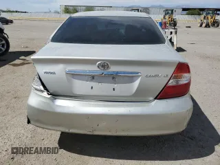 2003 Toyota Camry LE with VIN 4T1BE32K83U680622, listed as a Copart auction lot 54571165 with 166,790 mi miles and Salvage Title. Bid and sale history available at DreamBid. Image 6.