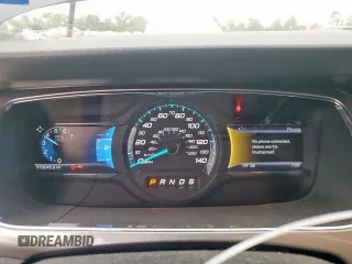 2014 Ford Taurus SEL z VIN 1FAHP2E84EG133955, wystawiony jako Copart lot #56630155 z przebiegiem 113 045 mil mil oraz Szkoda całkowita • Salvage title. Historia ofert i sprzedaży dostępna na DreamBid. Obrazek 9.